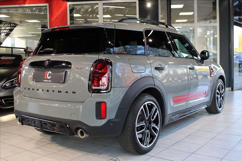 Mini JCW Coutryman ALL4 Fullservis/AdLED - fotka 6 z 34