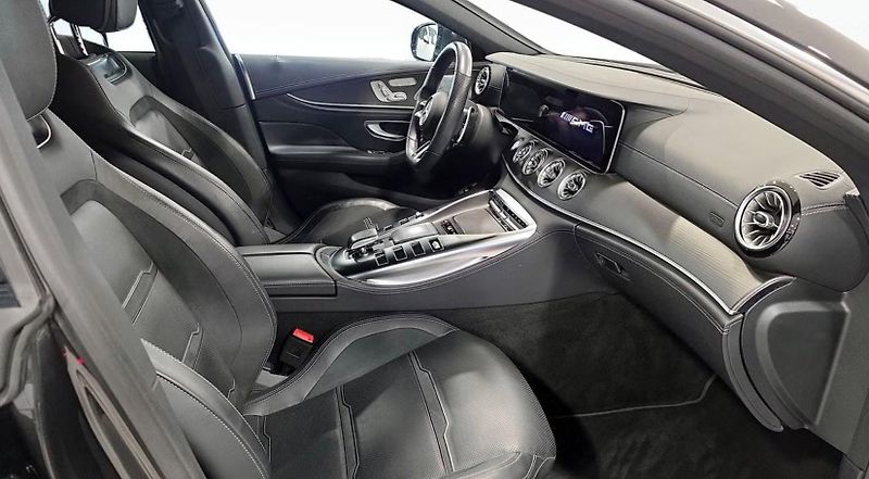 Mercedes-Benz AMG GT 43 4M Matrix Tažné Ambient - fotka 3 z 16