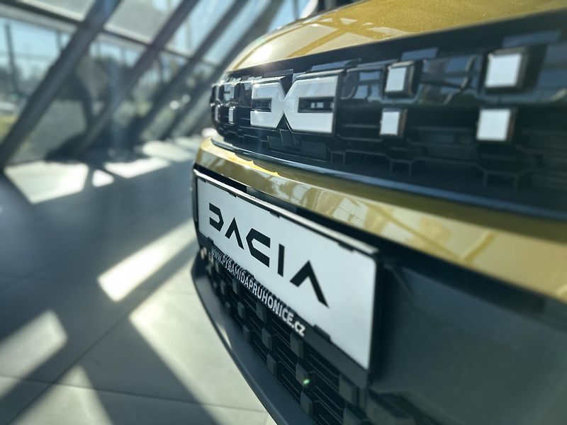 Dacia Sandero (2026) STEPWAY LPG AUTOMAT SKLADEM - fotka 22 z 22