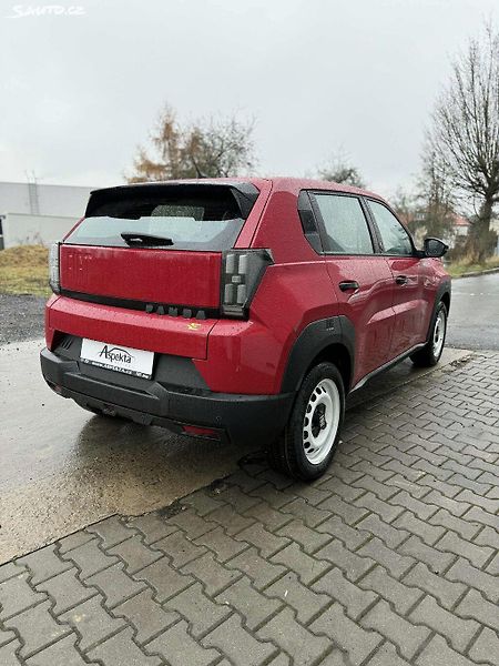 Fiat Grande Panda Electric Grande Panda Electic RED 44kWh - fotka 5 z 10