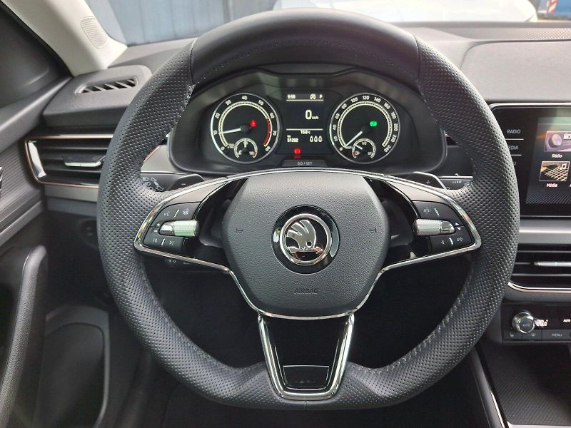 Škoda Scala (2021) Style DSG 1,5TSi 110kW - fotka 15 z 35