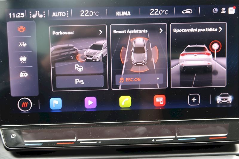 Cupra Formentor (2024) 2.0 TSI 140 kW 4x4 DSG - fotka 9 z 28