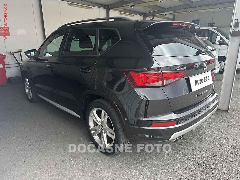Seat Ateca (2019) 2.0TDi 4Drive, ČR, DSG - fotka 2 z 3