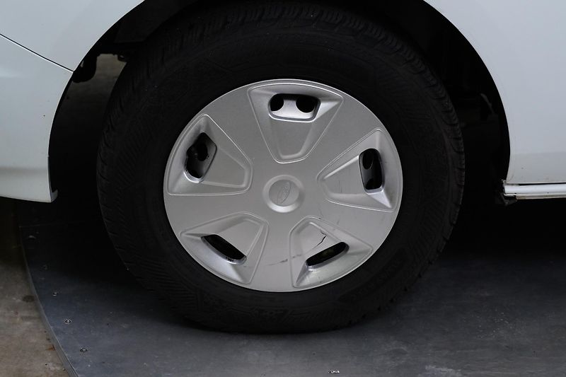 Ford Transit Custom - fotka 9 z 20