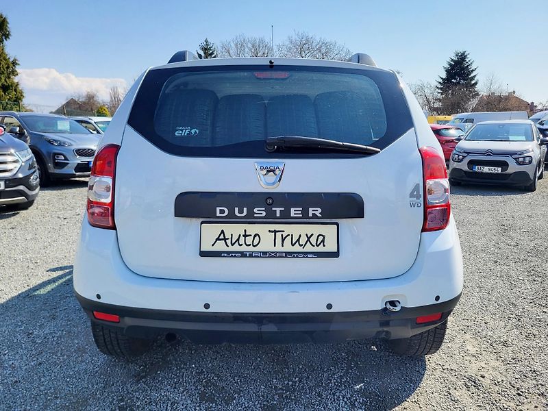 Dacia Duster 4x4 1.5 dCi 80kW S&S *ČR 1.maj - fotka 34 z 39