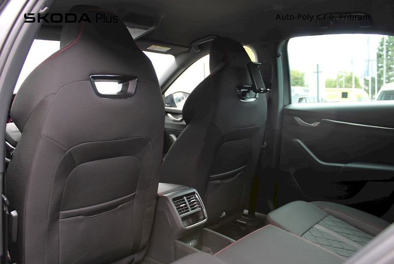 Škoda Octavia (2025) RS 2.0TSI / 195kW 7°DSG - fotka 19 z 23