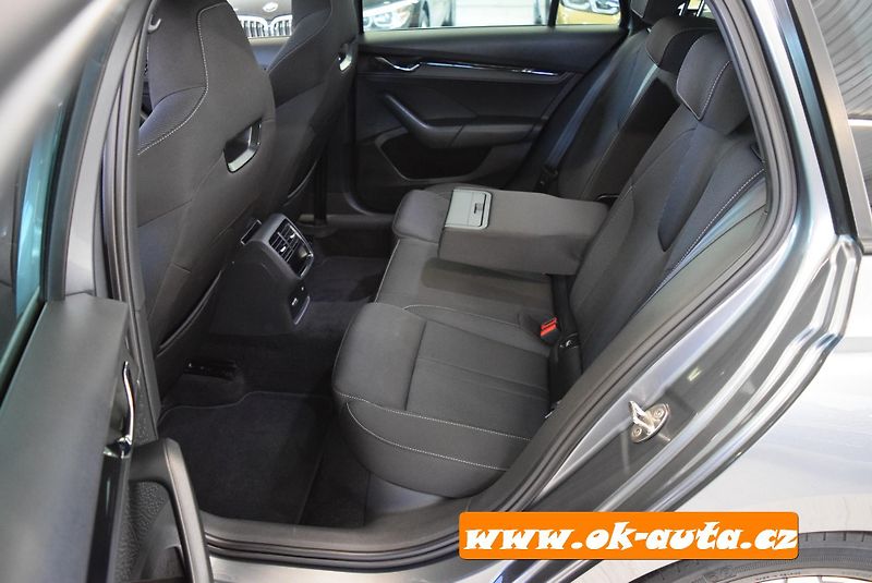 Škoda Octavia 2.0 TDI SPORTLINE DSG RV 2022 - fotka 14 z 59