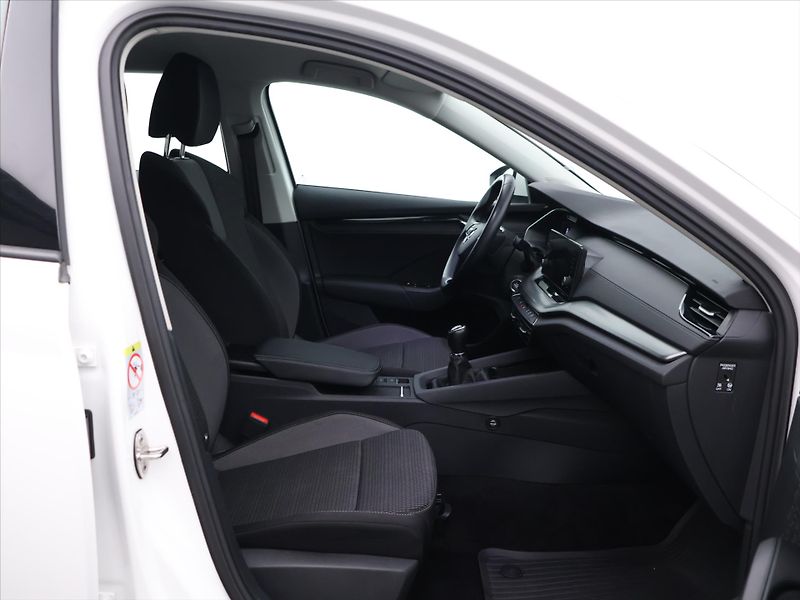Škoda Octavia 2,0 TDI Ambition CZ DPH - fotka 11 z 30