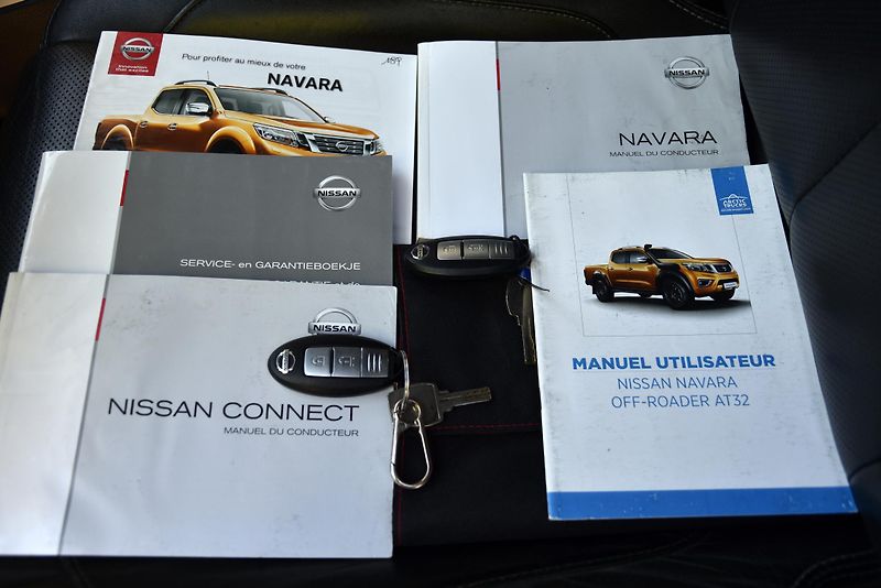 Nissan Navara 2.3dCi 140 kW 4X4,EDITION AT32 - fotka 47 z 50