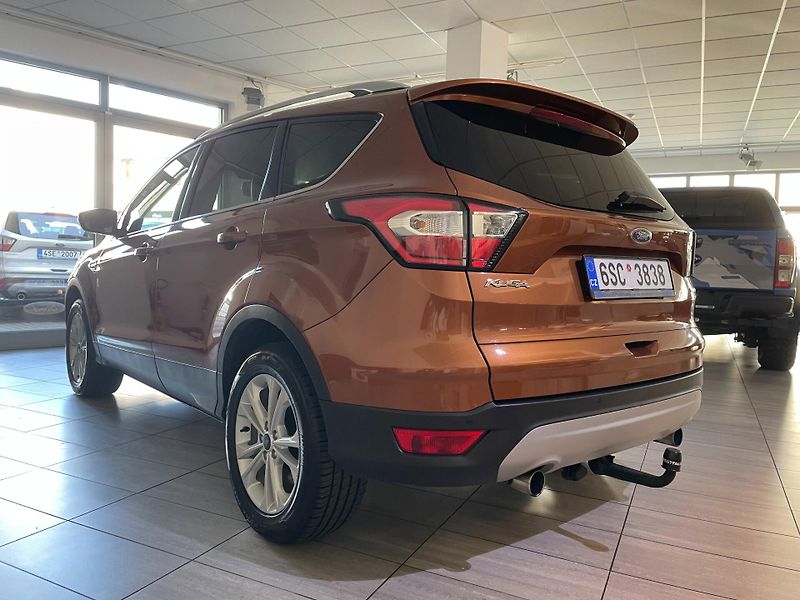 Ford Kuga (2018) Titanium 1,5 EcoBoost 110kW - fotka 4 z 30