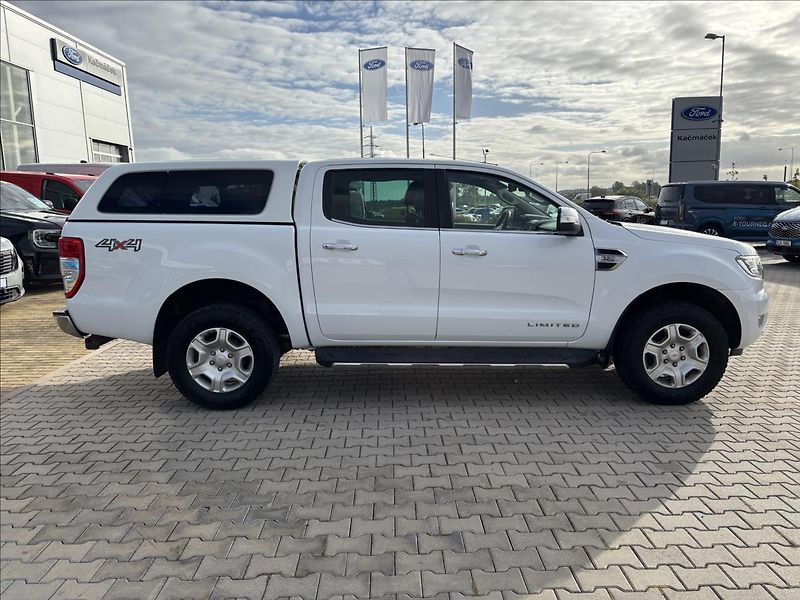 Ford Ranger 3,2 Limited 147kW DPH - fotka 6 z 37
