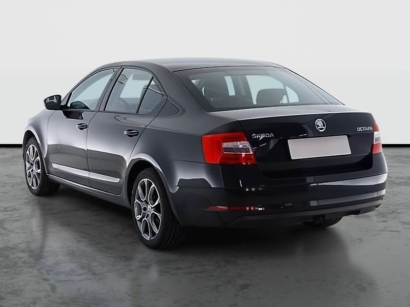 Škoda Octavia (2017) 1.0 TSI, Vyhř. sedaček - fotka 4 z 15