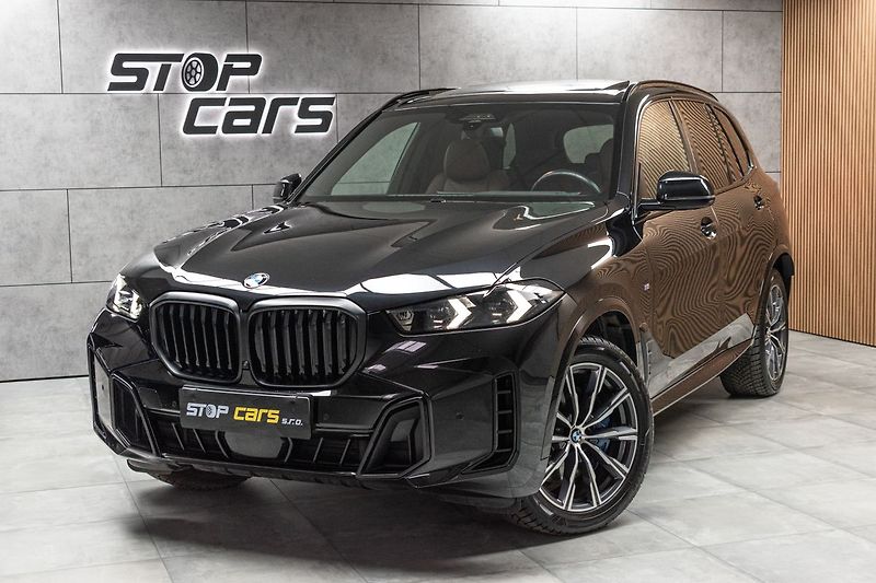 BMW X5 xDrive30d ///M*TAŽNÉ*7.MÍST*ČR - fotografie inzerátu
