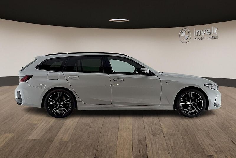 BMW Řada 3 řady 3 | 320d xDrive - fotka 2 z 27