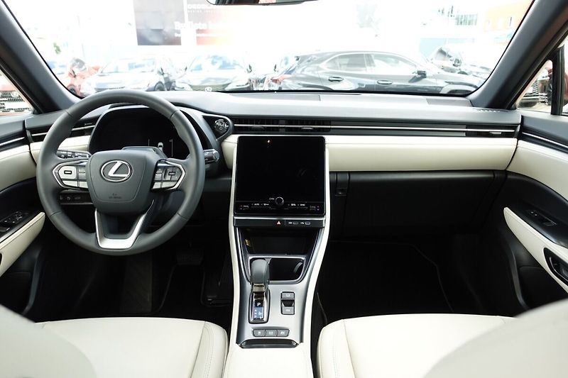 Lexus LBX 1,5 HEV Elegant Tech - fotka 18 z 35