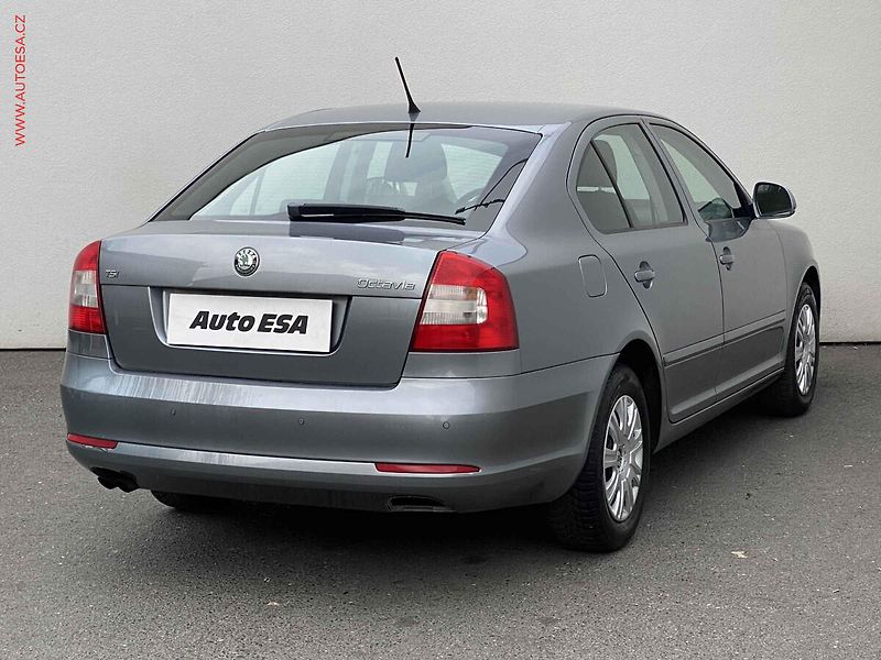 Škoda Octavia (2013) 1.4 TSi, Ambition - fotka 4 z 15