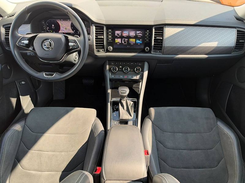 Škoda Kodiaq Style 2,0 TDI 110 kW 7° DSG - fotka 5 z 30