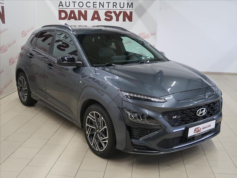 Hyundai Kona 1,6 145 kW N-line 1.majitel - fotka 3 z 35