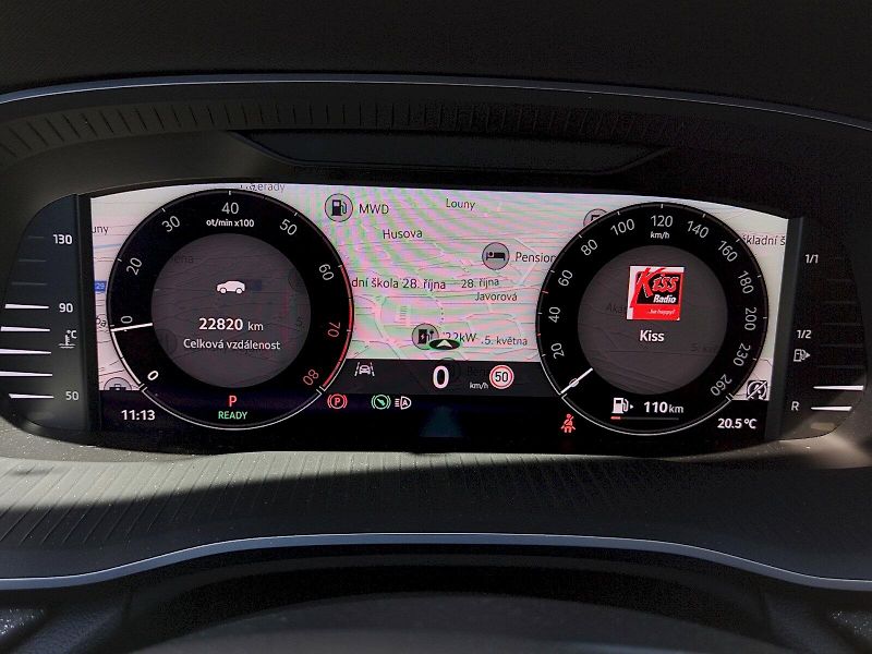 Škoda Octavia (2025) Top Selection 1,5 Tsi 110 Kw D - fotka 7 z 36