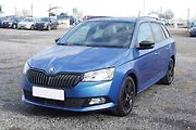 Škoda Fabia kombi 1.0 TSI.