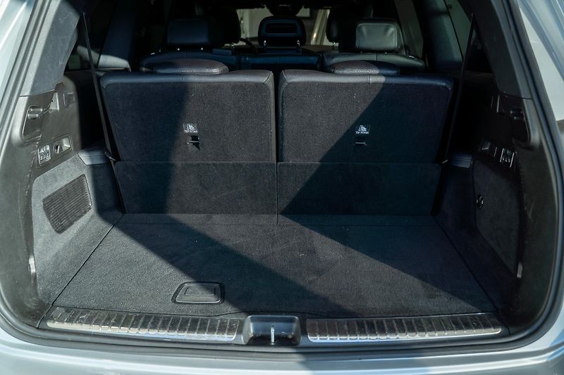 Mercedes-Benz GLS (2020) 580 4M/AMG/PANO/BODYCONTROL - fotka 14 z 18
