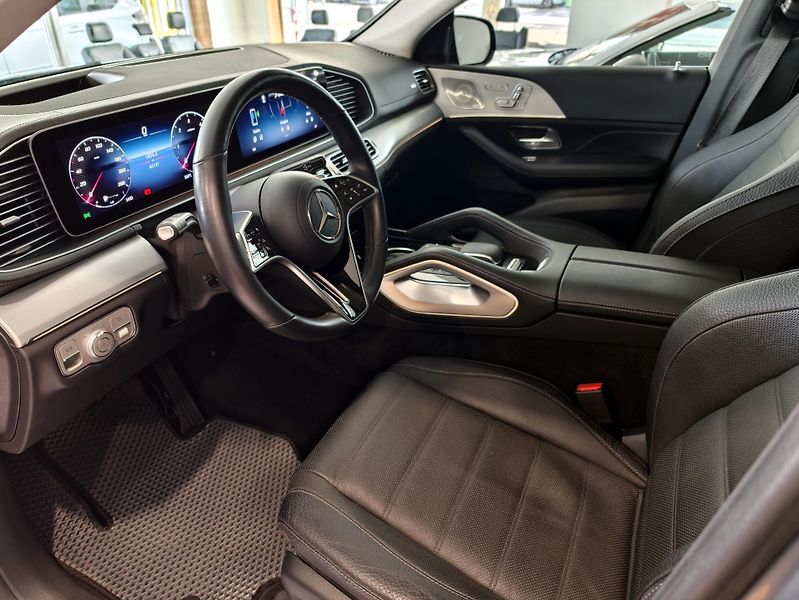 Mercedes-Benz GLE 450 d 4MATIC Coupe - fotka 8 z 30