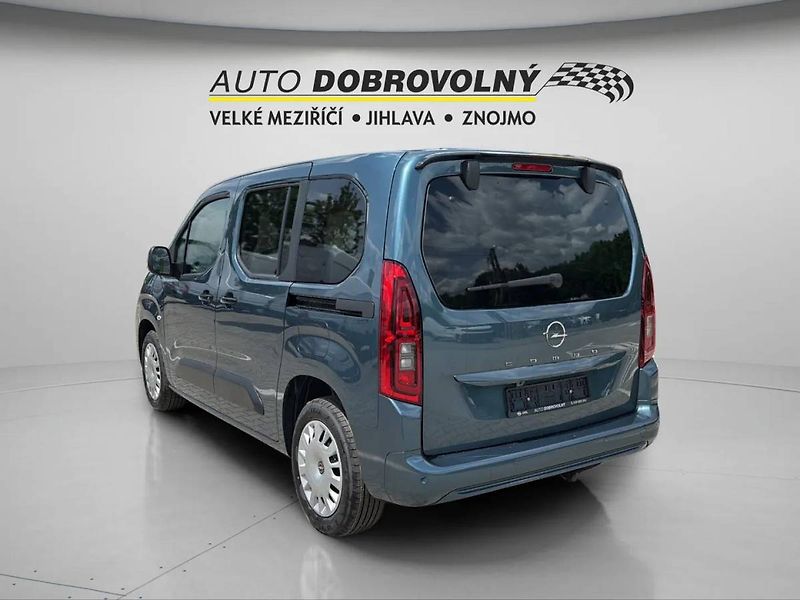 Opel Combo (2026) L1H1 Editon Plus 1.2 TURBO (81 - fotka 5 z 23