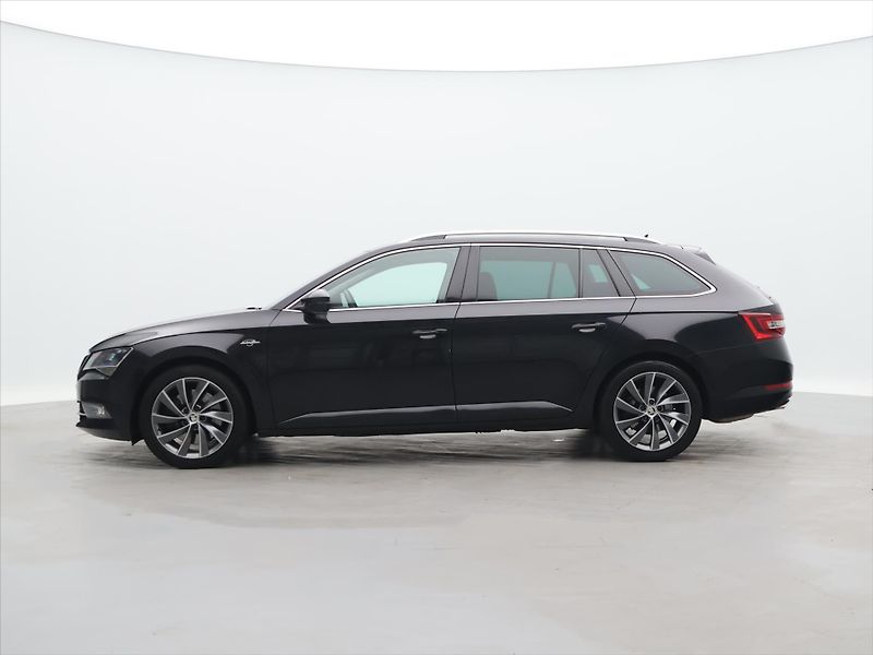 Škoda Superb 2,0 TSI 206kW L&K 4x4 DSG CZ D - fotka 4 z 28