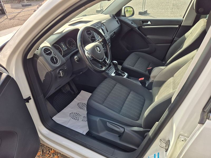 Volkswagen Tiguan 2.0TDi 130kW 4x4, DSG,webasto, - fotka 9 z 27