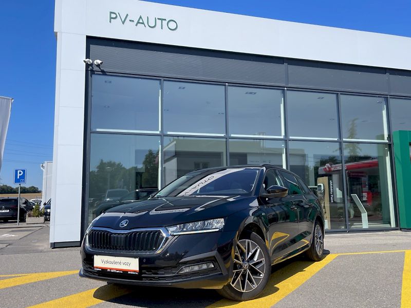 Škoda Octavia (2023) 2.0 TDI 110kW DSG Estate Ambit - fotka 35 z 35