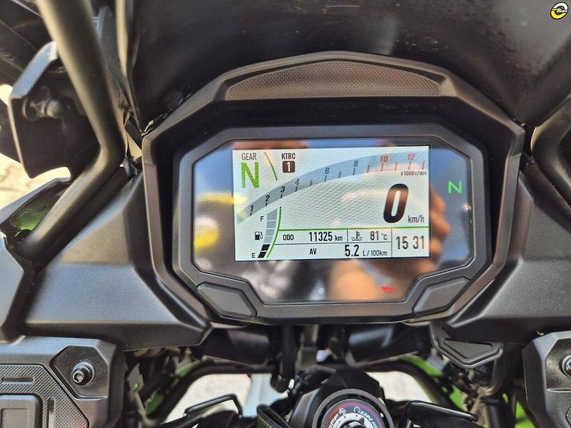 Kawasaki Versys 650 (2024) - fotka 18 z 19