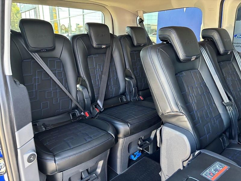 Ford Tourneo Custom (2026) MS-RT L1, Tourneo, 2.5 Duratec - fotka 29 z 39