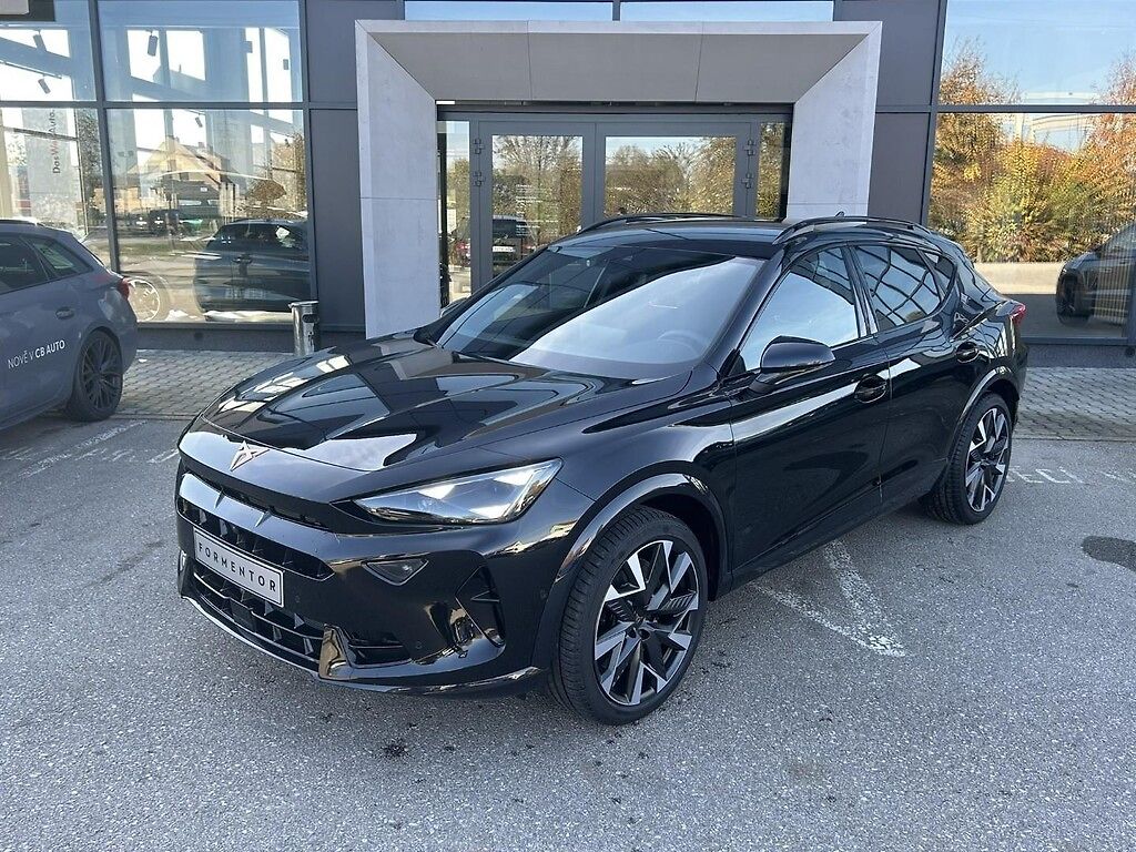 Cupra Formentor 2.0TSI 245kW DSG 4WD