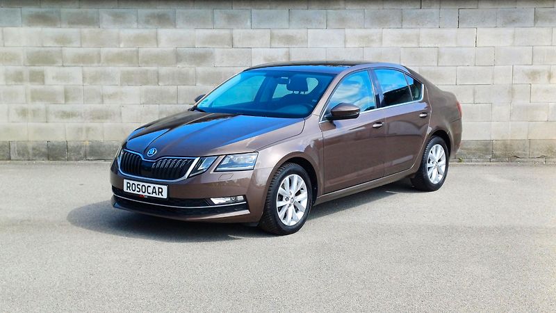 Škoda Octavia 1.6TDI 85kW StylePlus 1.maj-ČR - fotografie inzerátu