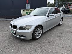BMW Řada 3 330XD - fotografie inzerátu