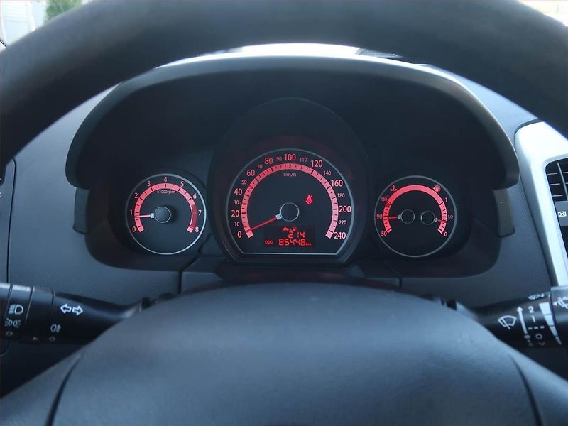 Kia Ceed (2011) 1.4 CVVT, Serv.kniha - fotka 11 z 14