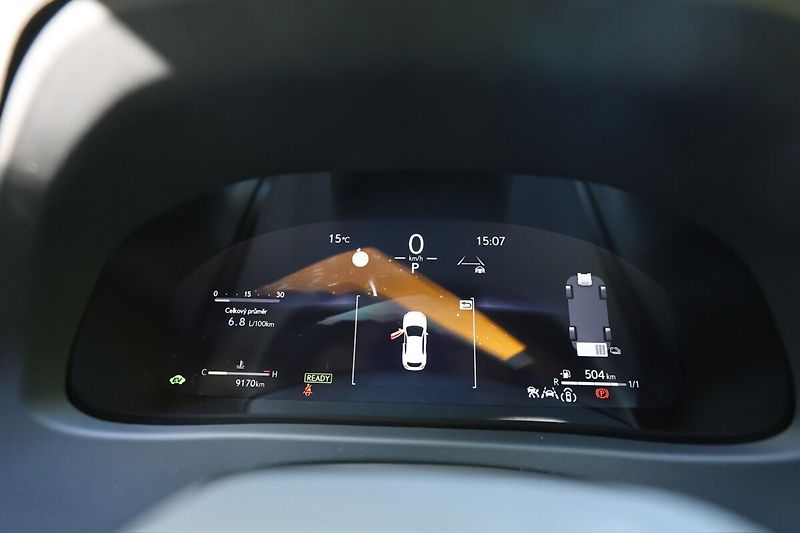 Lexus UX 300h 300H 2,0 HEV BUSINESS TECH - fotka 17 z 28