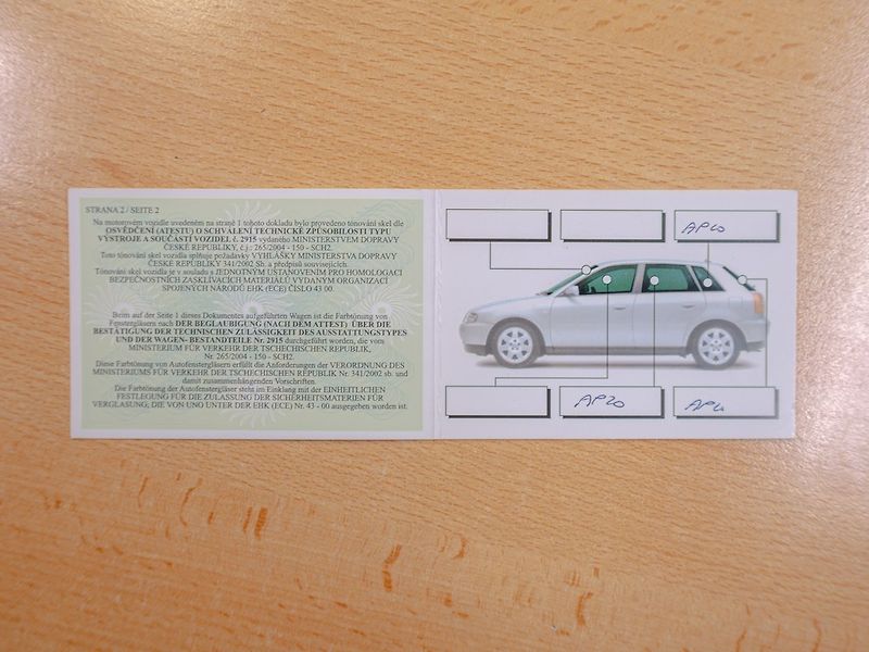 Škoda Octavia (2012) ČR 1.2TSI – NAVIGACE - fotka 41 z 44