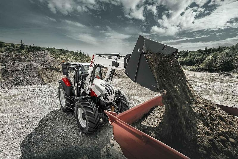 Fendt Vario 300 Gen 5.
