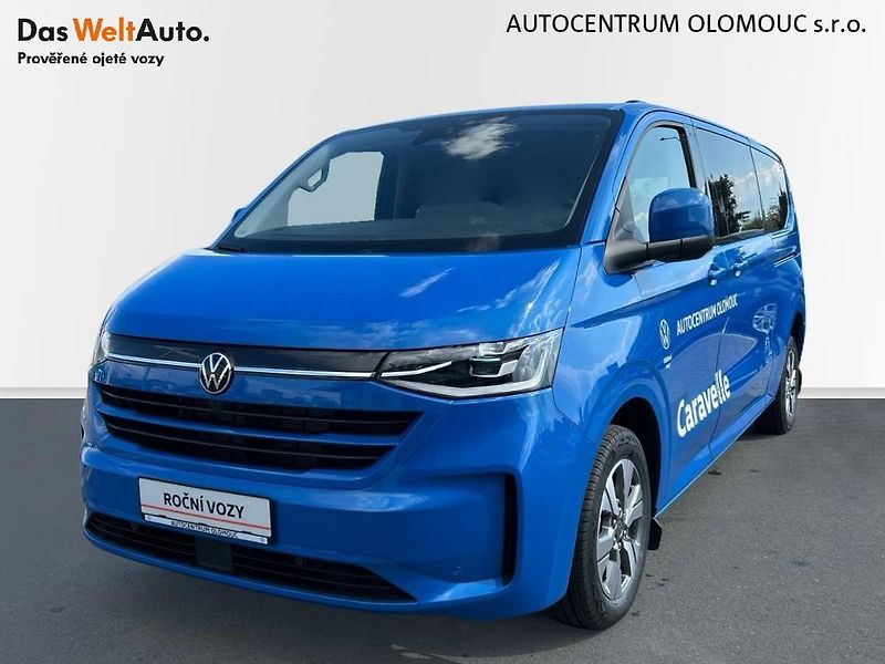 Volkswagen Caravelle (2025) 2.0 TDI 8AUT DR Style - fotografie inzerátu