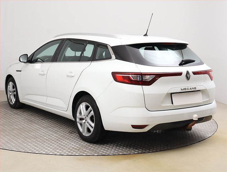 Renault Mégane (2017) 1.5 dCi, Tempomat - fotka 4 z 15