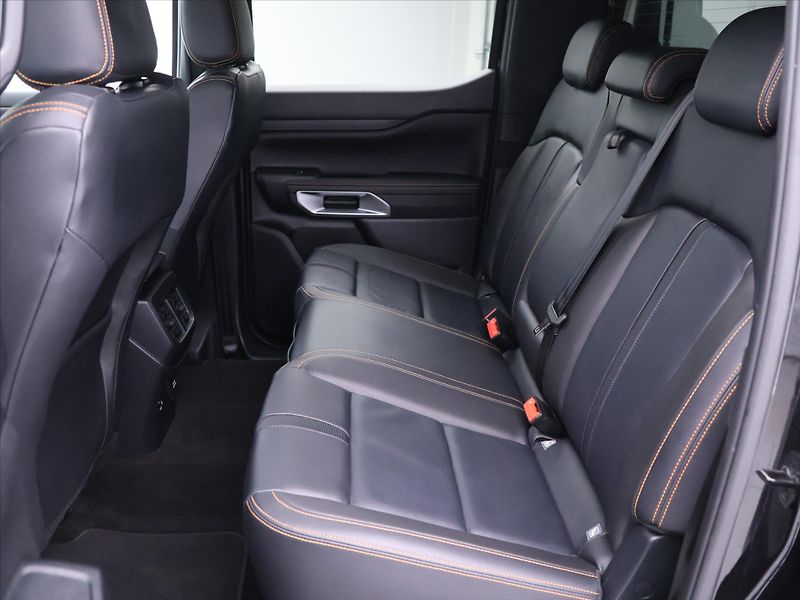 Ford Ranger 3,0 V6 TDI Double Cab Wildtrak - fotka 16 z 43