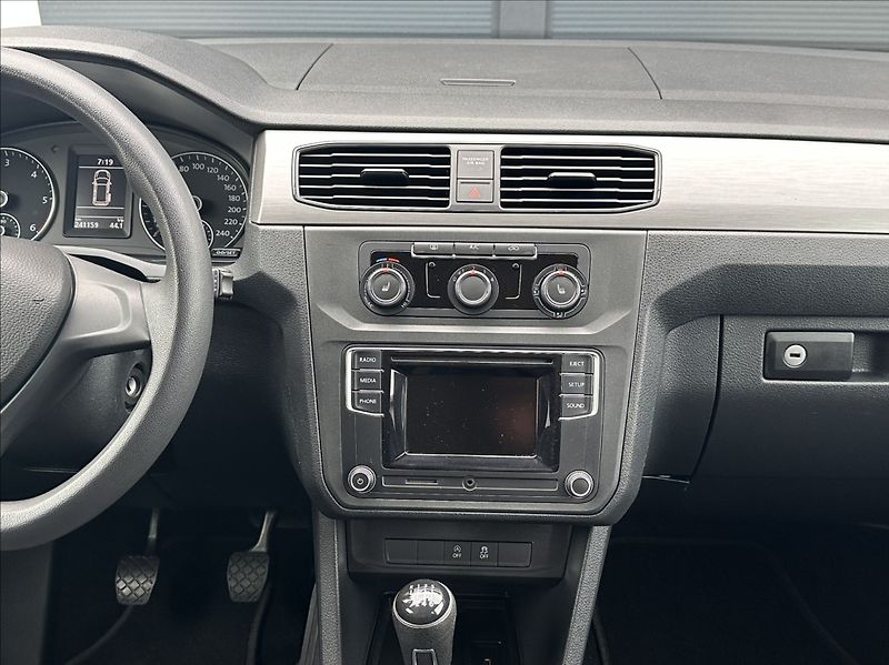 Volkswagen Caddy 2,0 TDI 122PS  Maxi Trend-7 4x - fotka 25 z 50