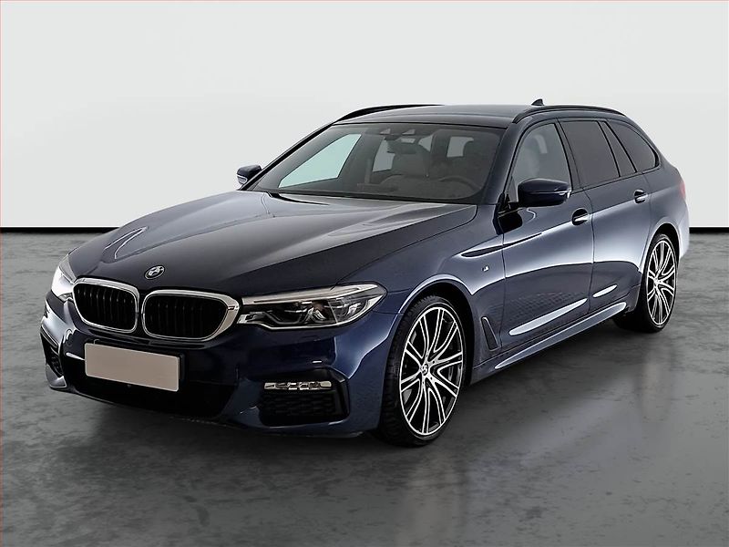 BMW Řada 5 (2018) M Sport 530d xDrive - fotka 2 z 20