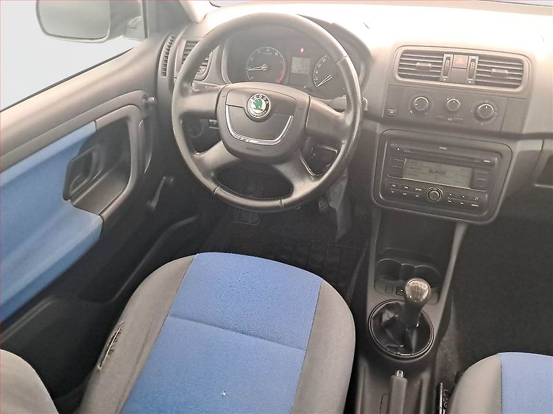 Škoda Fabia (2008) 1.2 12V, po STK - fotka 7 z 13