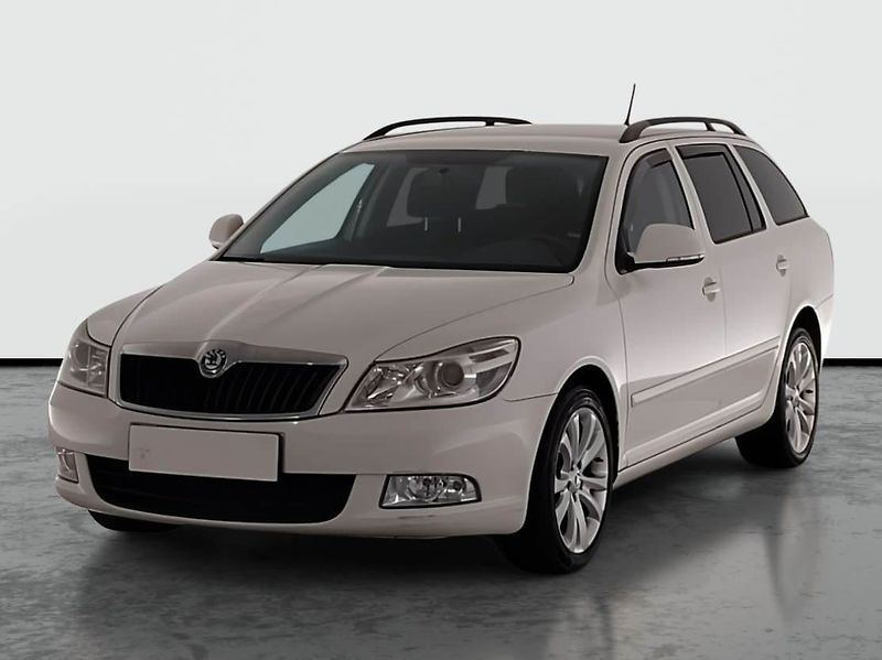 Škoda Octavia (2011) Elegance 2.0 TDI, 4X4 - fotka 2 z 18