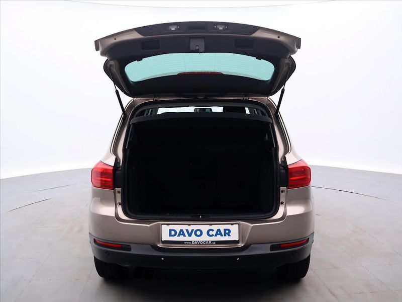 Volkswagen Tiguan 1,4 TSI 118kW CZ 2.Maj Klima - fotka 9 z 29