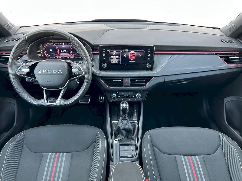 Škoda Kamiq (2025) Monte Carlo 1.0 TSI 85 kW DSG - fotka 5 z 32