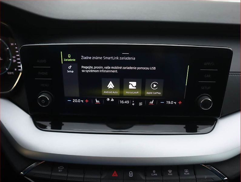 Škoda Octavia (2020) 1.5 TSI, Serv.kniha, Tempomat - fotka 18 z 23