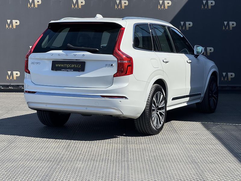 Volvo XC90 (2022) 2.0 B5 AWD Inscription, 1. Maj - fotka 6 z 51